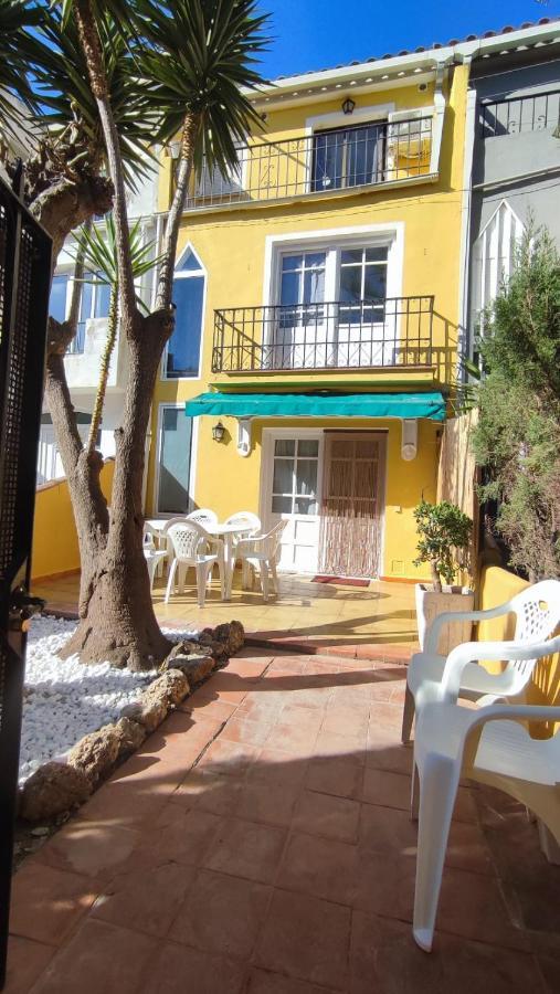 Villaparadisi Benicàssim Exterior foto